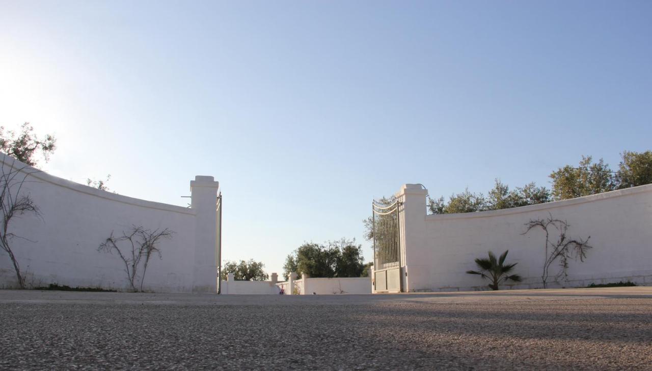 Masseria Lama D'Impisa Fasano Exterior foto